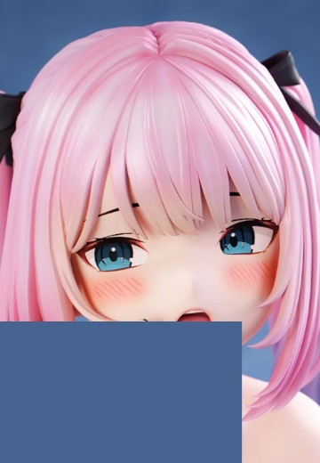 肉感少女 桃 明润眼 | Hpoi手办维基