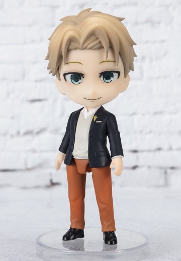 Figuarts mini  间谍过家家 劳埃德·福杰 出门造型 | Hpoi手办维基