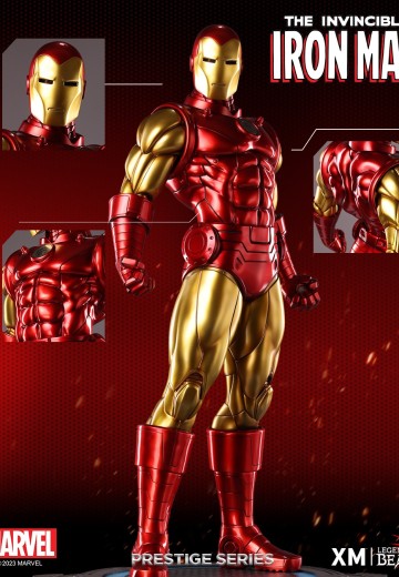 无敌钢铁侠 钢铁侠 | Hpoi手办维基