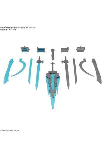 自定义武装（能量武装） | Hpoi手办维基