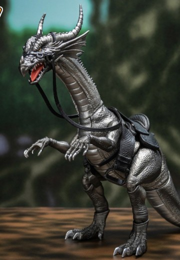 战斧 灰龙坐骑 | Hpoi手办维基