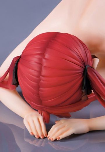 肉感少女 伏地跪坐 报告001 涂装未组装版 | Hpoi手办维基