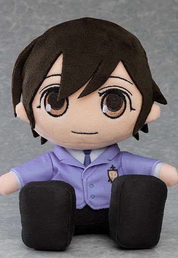 欢迎光临樱兰高校 毛绒玩偶 藤冈春日/须王环/凤镜夜 | Hpoi手办维基