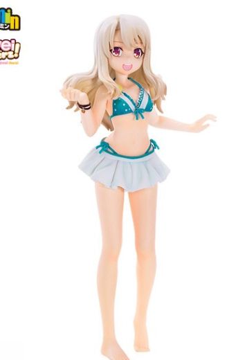 CharaGumin 魔法少女伊莉雅 第三季 伊莉雅丝菲尔・冯・爱因兹贝伦 泳装 | Hpoi手办维基