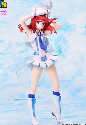 CharaGumin 爱与演唱会 西木野真姫