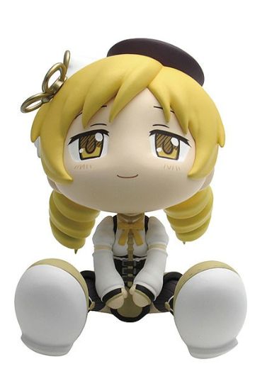 BINIVINI BABY 软胶手办 魔法少女小圆 巴麻美 | Hpoi手办维基