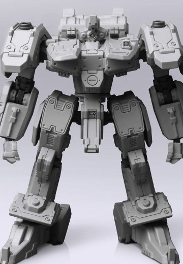 Structure Arts 前线任务系列 1/72比例模型套件系列3 VYZOV 浅灰色 4件套 | Hpoi手办维基