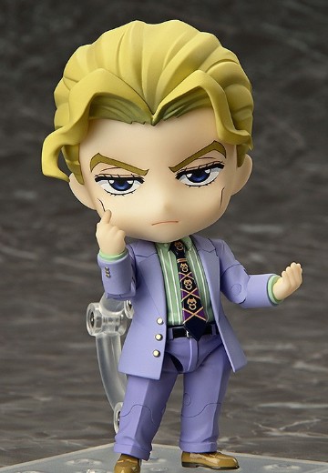 粘土人#2163 JOJO的奇妙冒险 第四部 不灭钻石 吉良吉影 | Hpoi手办维基