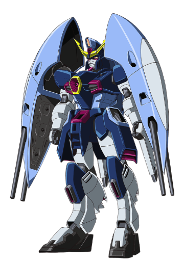 ZGMF-X31S 深渊高达