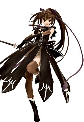 CharaGumin 光明之心 黑衣的指引者 玛奇希玛 | Hpoi手办维基