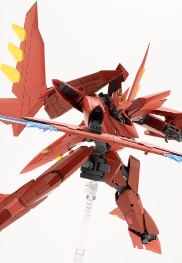 M.S.G 可变骨架系统 02 迦楼罗机甲【暗黑破坏神】 | Hpoi手办维基