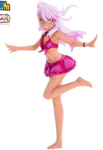 CharaGumin 魔法少女伊莉雅 第三季 克洛伊·冯·爱因兹贝伦 泳装 | Hpoi手办维基