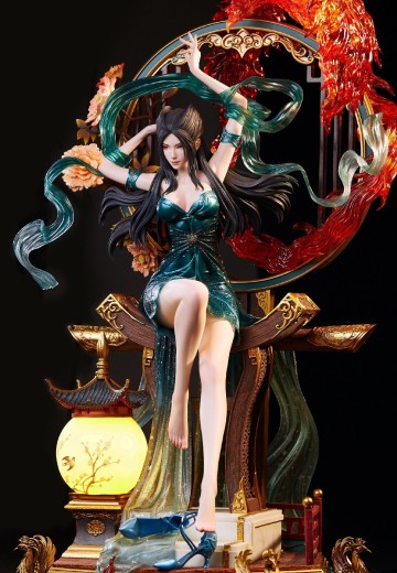 天行九歌 焰灵姬 | Hpoi手办维基