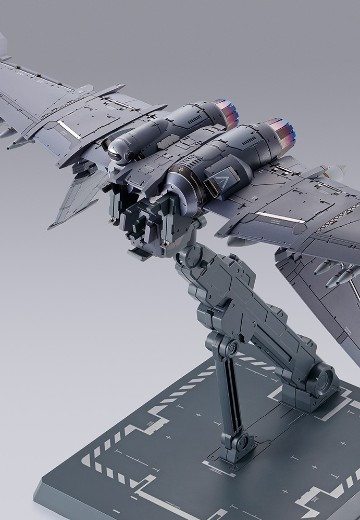 METAL BUILD 全金属狂潮 烈焰魔剑专用XL-3  紧急部署型推进器配件包