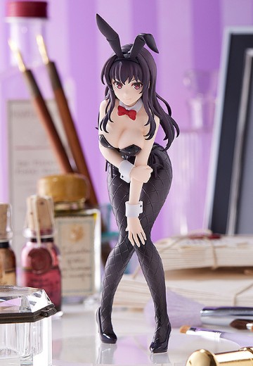 POP UP PARADE 路人女主的养成方法 Fine 霞之丘诗羽 兔女郎 | Hpoi手办维基