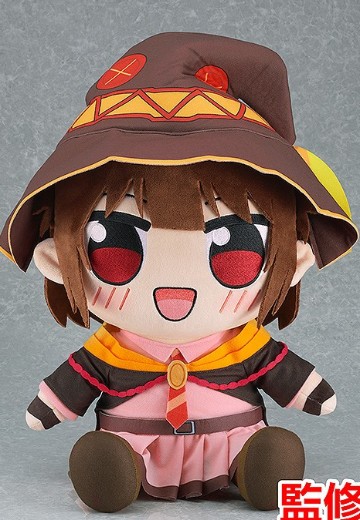 为美好的世界献上爆焰！KURIPAN 大号毛绒玩偶 惠惠 | Hpoi手办维基