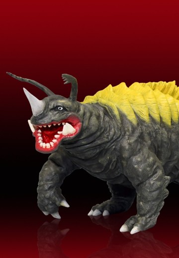 内隆嘎 软胶手工拼装模型套件 复刻版 | Hpoi手办维基