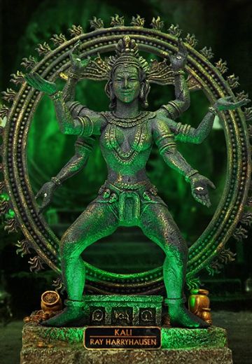 死亡女神 卡利 | Hpoi手办维基