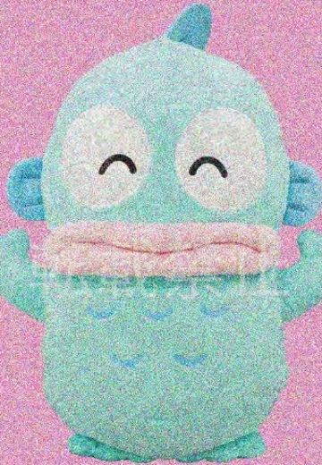 半鱼人 超超大 DX毛绒玩偶 ～笑脸～ | Hpoi手办维基