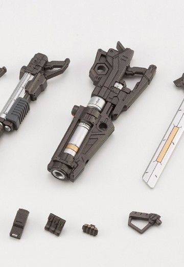 六角机牙 牙机将兵器 作战武器配件包02