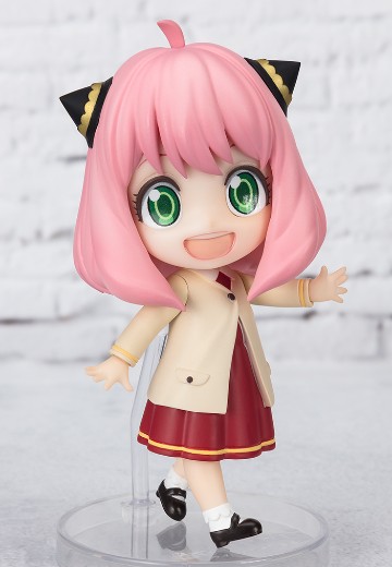 Figuarts mini 间谍过家家 阿尼亚·福杰 出门造型