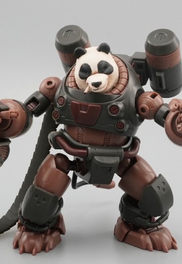 No.57 狩人小队 神荼