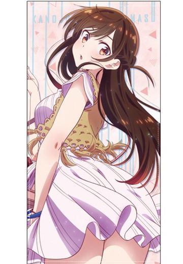 租借女友 水原千鹤 120cm毛巾 | Hpoi手办维基