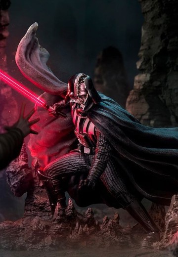 星球大战：欧比旺·克诺比 达斯·维德 | Hpoi手办维基