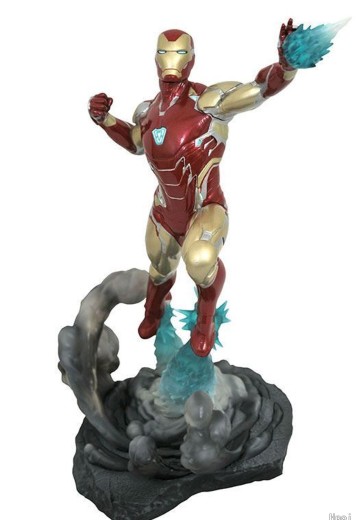 复仇者联盟：终局之战 钢铁侠 85号装甲 | Hpoi手办维基