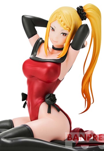 悠闲时光 Re:从零开始的异世界生活  普莉希拉·跋利耶尔