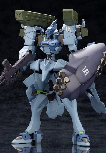 Muv-Luv Alternative 吹雪 控制支援装备