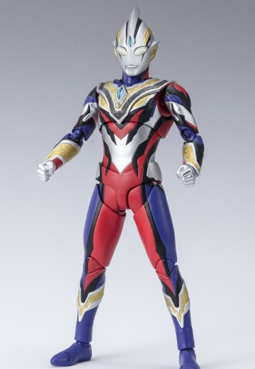 S.H.Figuarts 特利迦奥特曼 真特利迦 | Hpoi手办维基