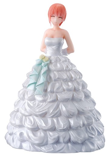 一番赏 电影 五等分的新娘 ～五胞胎的决赛～ A奖 中野一花