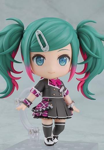 粘土人#2193 世界计划多彩舞台！feat. 初音未来 初音未来 教室世界 | Hpoi手办维基