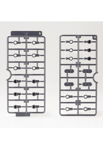 M.S.G 机械配件19 关节套装E | Hpoi手办维基