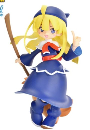 CharaGumin 噗哟噗哟！ 女巫 | Hpoi手办维基
