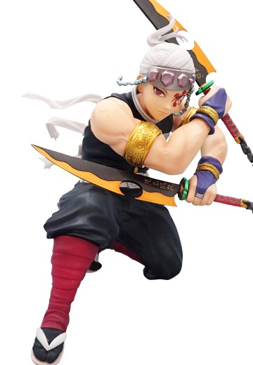 压泡面 鬼灭之刃 宇髓天元 | Hpoi手办维基