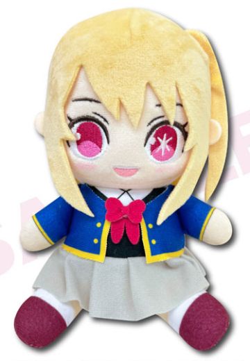 坐姿布偶S码 我推的孩子 露比 | Hpoi手办维基