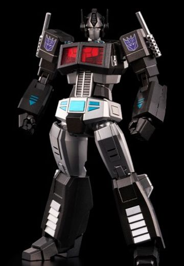 风雷模型 变形金刚 黑暗擎天柱（G1版） | Hpoi手办维基