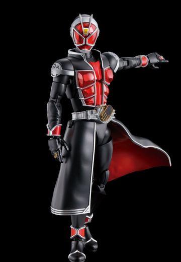 Figure-rise Standard 假面骑士巫骑 火焰形态