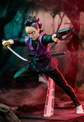 一番赏 鬼灭之刃 〜暴露的锻刀村〜 D奖 不死川玄弥