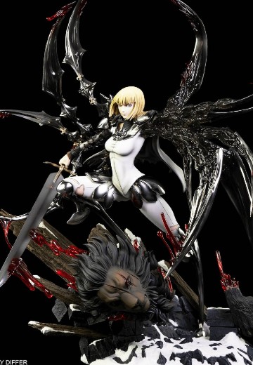 大剑 克蕾雅 VS 里卡鲁多 | Hpoi手办维基