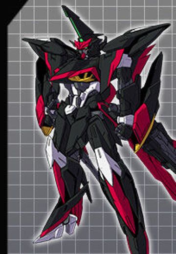 MVF-X08R2 天蚀高达2号机