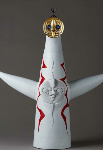 ARTPLA 太阳之塔 | Hpoi手办维基