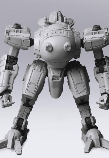 Structure Arts 前线任务系列 1/72比例模型套件系列2 Tiran 浅灰色 4件套 | Hpoi手办维基