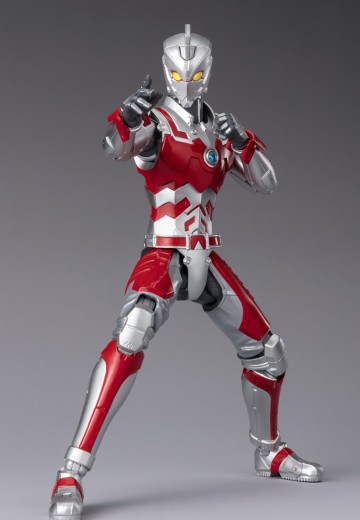 S.H.Figuarts  机动奥特曼 艾斯装甲 -动画版-