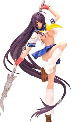 CharaGumin 一骑当千 XTREME XECUTOR 关羽云长 | Hpoi手办维基