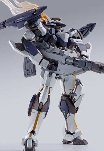 METAL BUILD 全金属狂潮  烈焰魔剑 强弩配色