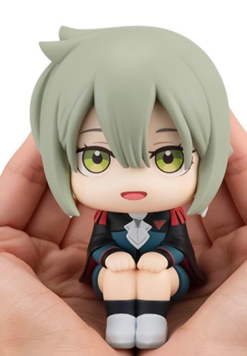 Look Up 机动战士高达 水星的魔女 伊兰·凯莱斯（强化人五号） | Hpoi手办维基