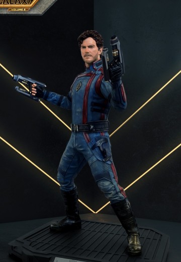 银河护卫队3 星爵 等身像 | Hpoi手办维基